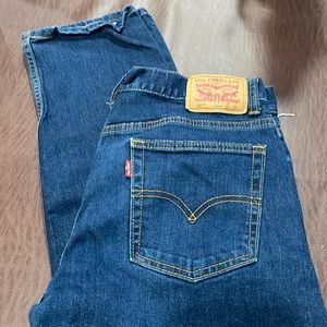 Levi 502 Jeans